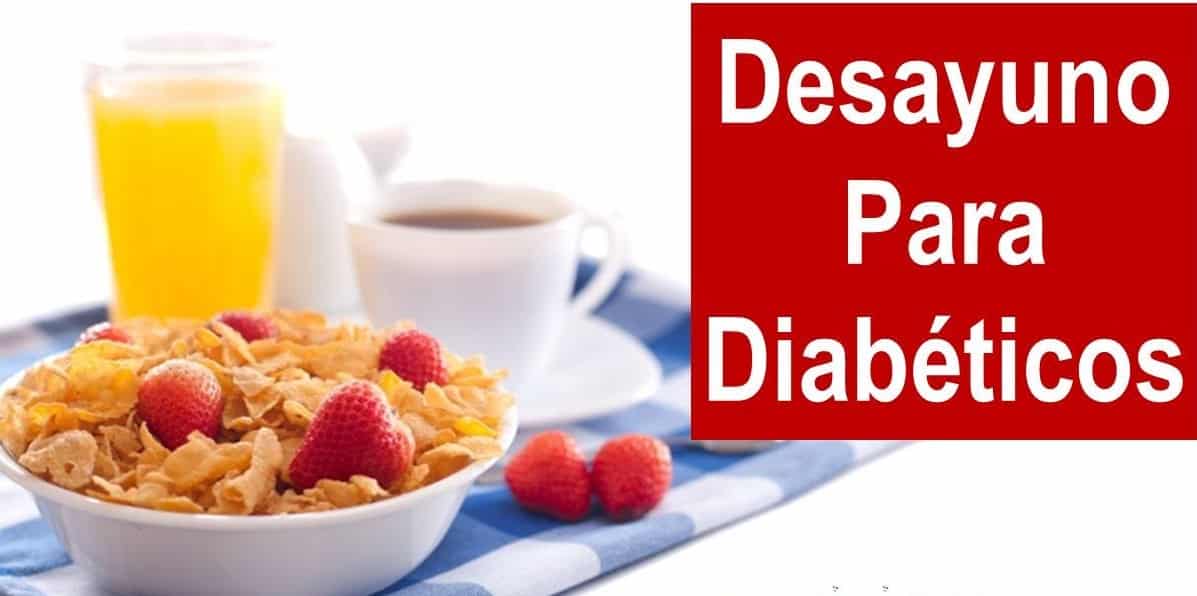 desayunos para diabéticos
